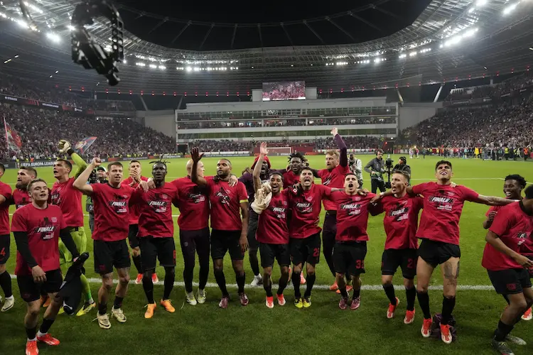 Bayer Leverkusen Reaches Europa League Final in Dramatic Style
